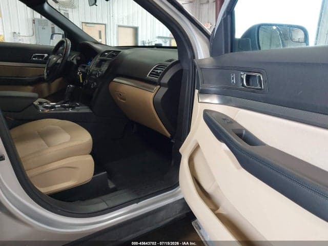 2017 FORD EXPLORER 5