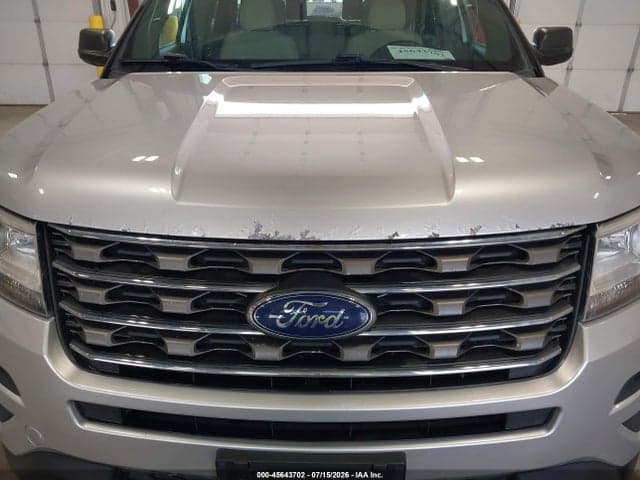 2017 FORD EXPLORER 6