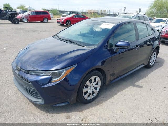 2023 TOYOTA COROLLA LE 2