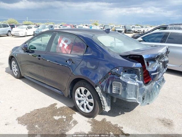 2023 TOYOTA COROLLA LE 3