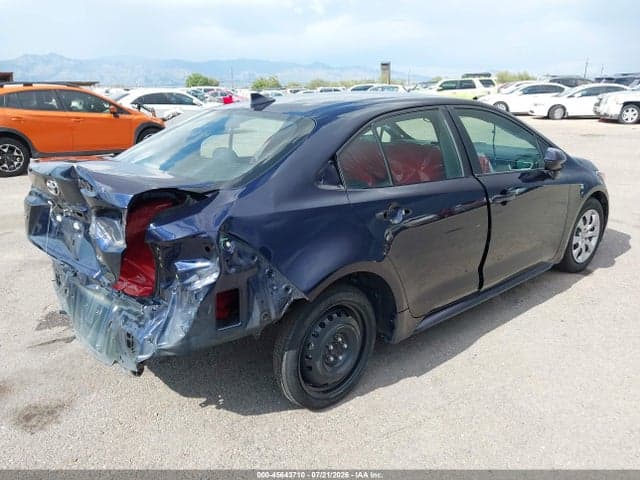 2023 TOYOTA COROLLA LE 4