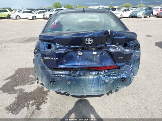 2023 TOYOTA COROLLA LE 6