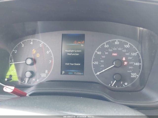 2023 TOYOTA COROLLA LE 7