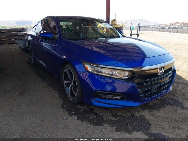 2018 HONDA ACCORD SPORT - 1