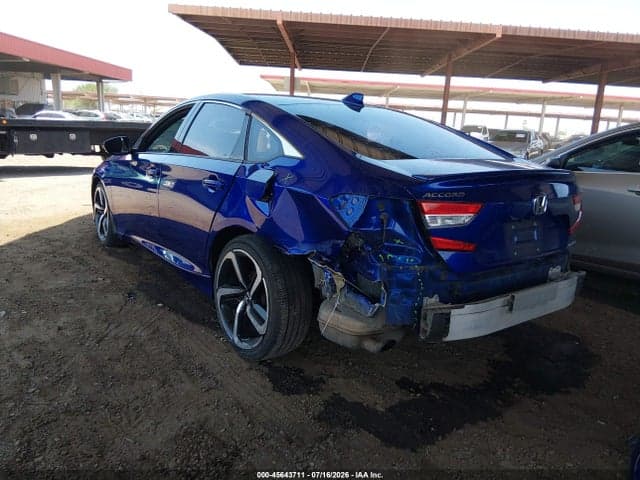 2018 HONDA ACCORD SPORT 3