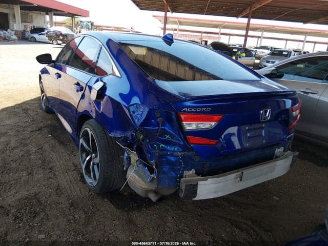 2018 HONDA ACCORD SPORT 6