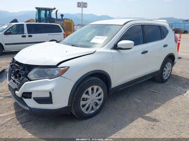 2017 NISSAN ROGUE S 2