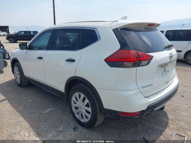 2017 NISSAN ROGUE S 3