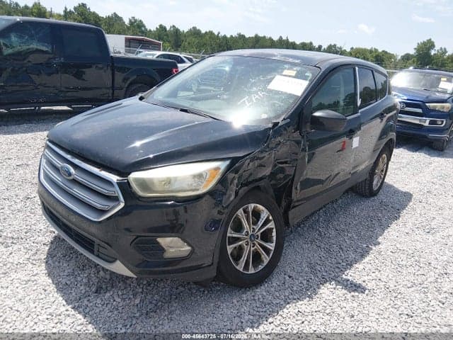 2017 FORD ESCAPE SE 2