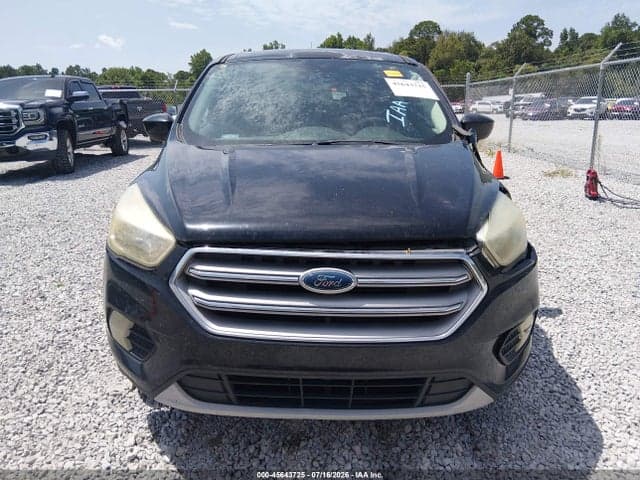 2017 FORD ESCAPE SE 12
