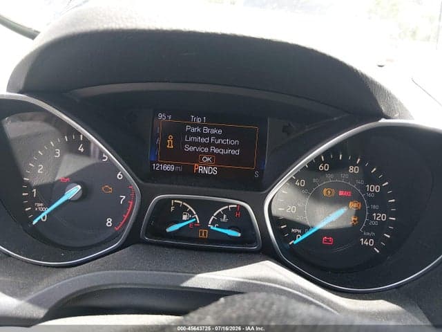 2017 FORD ESCAPE SE 7