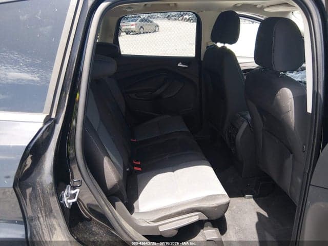 2017 FORD ESCAPE SE 8