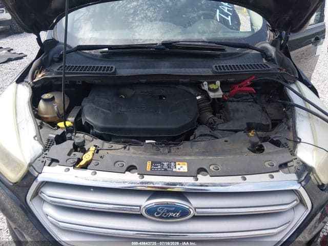 2017 FORD ESCAPE SE 10