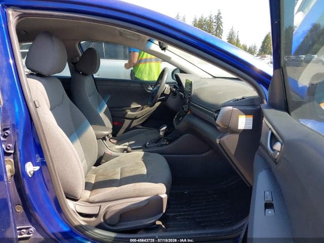 2020 HYUNDAI IONIQ HYBRID SE 5