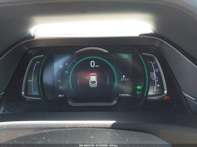 2020 HYUNDAI IONIQ HYBRID SE 7