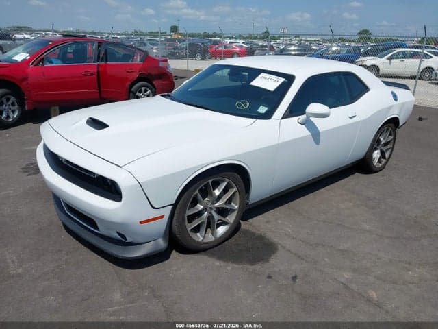 2023 DODGE CHALLENGER GT 2