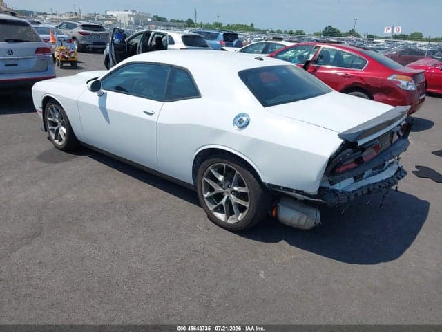 2023 DODGE CHALLENGER GT 3