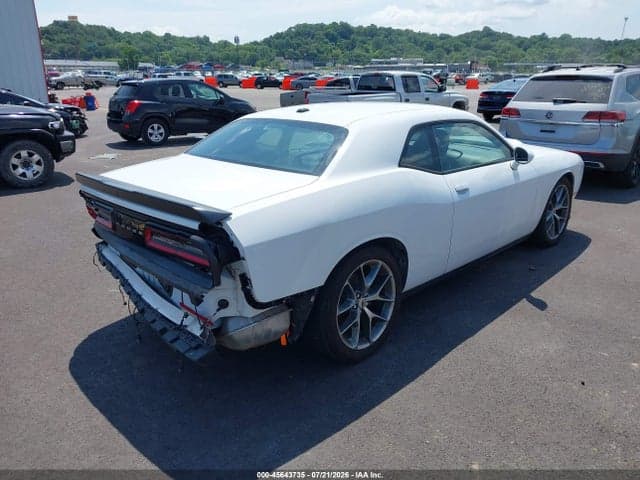 2023 DODGE CHALLENGER GT 4