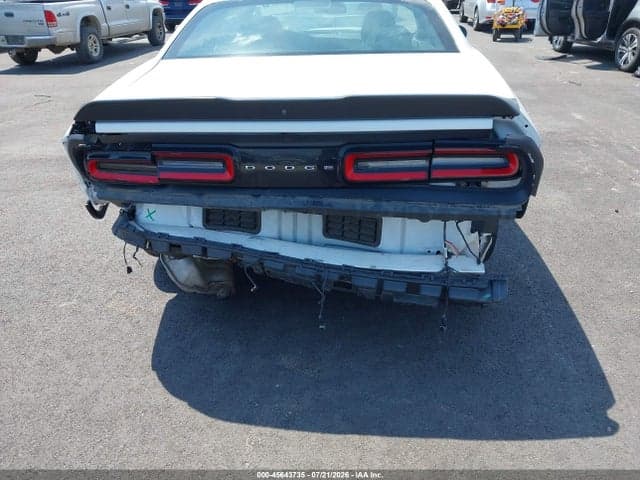 2023 DODGE CHALLENGER GT 6