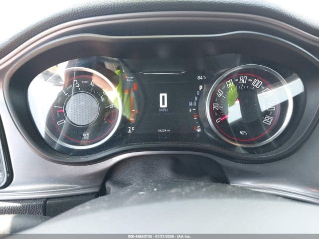 2023 DODGE CHALLENGER GT 7