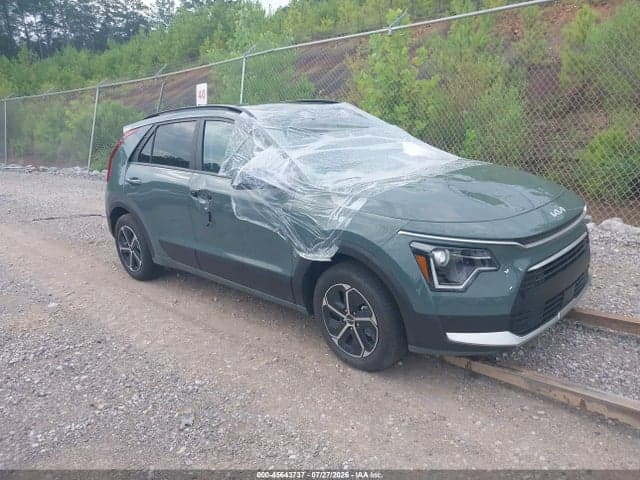 2026 KIA NIRO EX 1