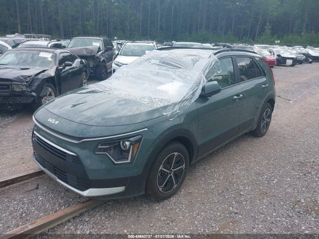 2026 KIA NIRO EX 2