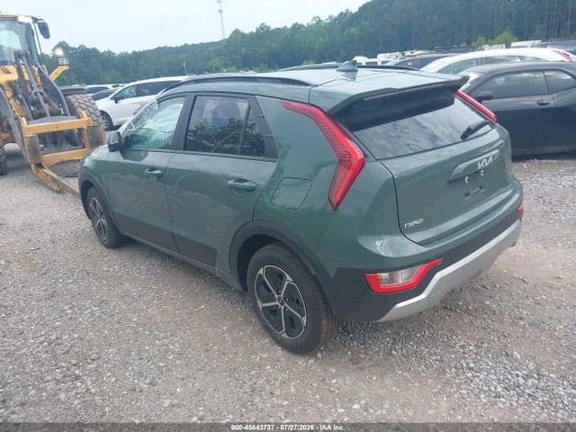 2026 KIA NIRO EX 3