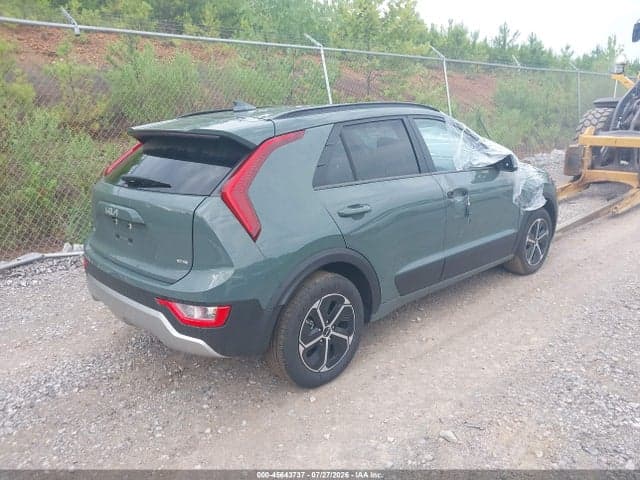 2026 KIA NIRO EX 4