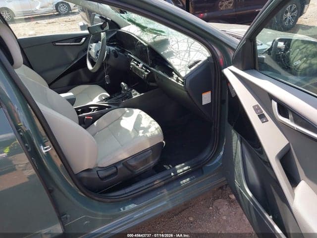 2026 KIA NIRO EX 5