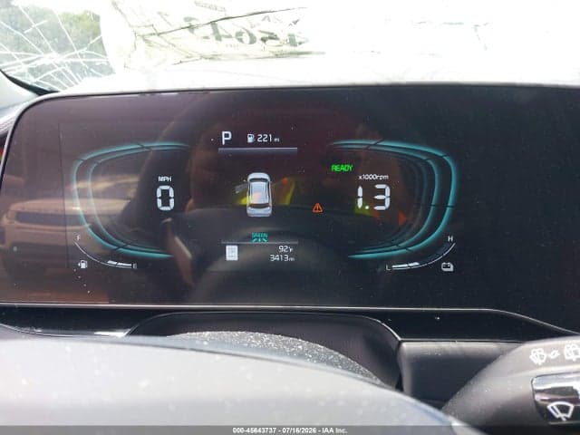 2026 KIA NIRO EX 7