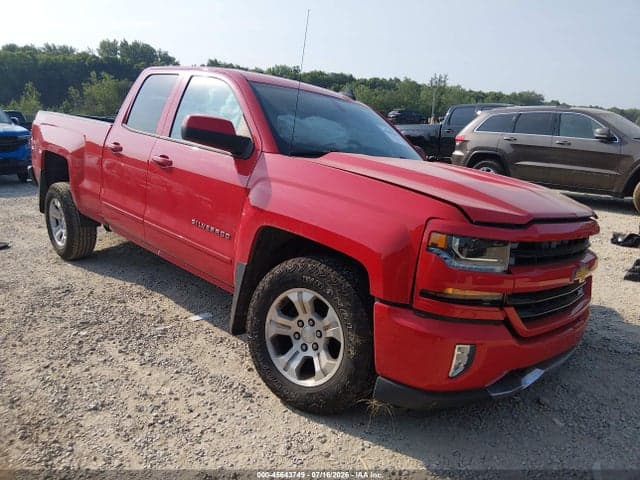 2017 CHEVROLET SILVERADO 1500 2LT - 1