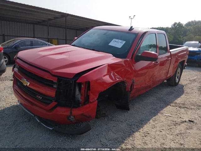 2017 CHEVROLET SILVERADO 1500 2LT 2