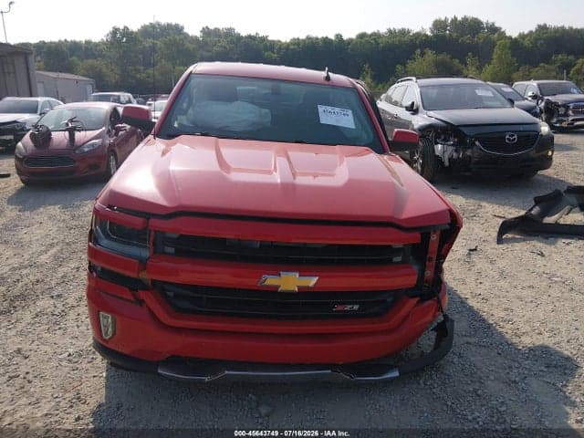 2017 CHEVROLET SILVERADO 1500 2LT 12