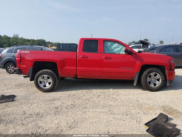 2017 CHEVROLET SILVERADO 1500 2LT 13