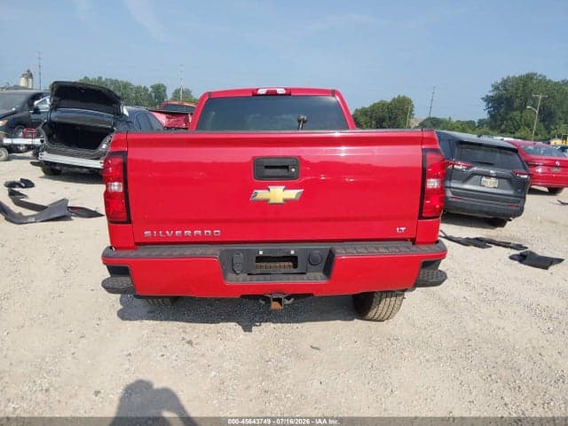 2017 CHEVROLET SILVERADO 1500 2LT 16
