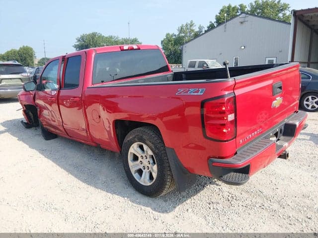 2017 CHEVROLET SILVERADO 1500 2LT 3