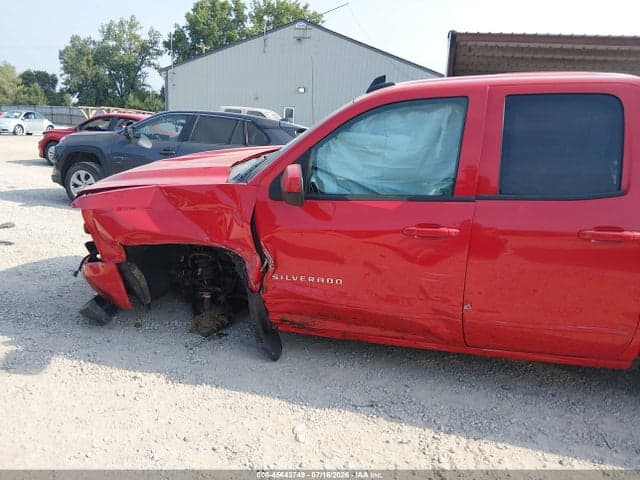 2017 CHEVROLET SILVERADO 1500 2LT 6