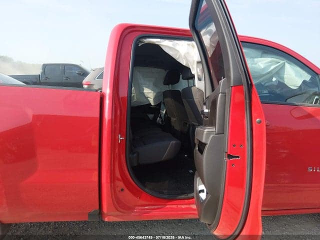 2017 CHEVROLET SILVERADO 1500 2LT 8