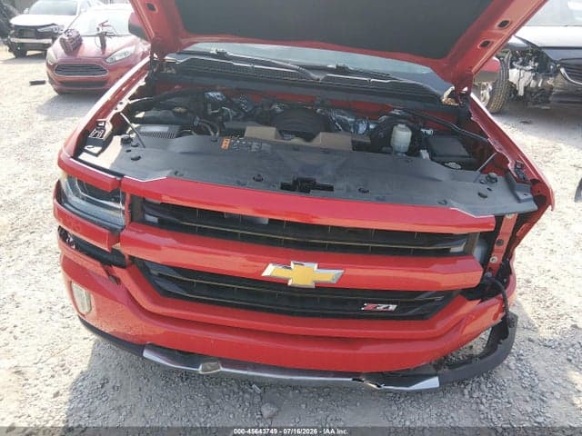 2017 CHEVROLET SILVERADO 1500 2LT 10