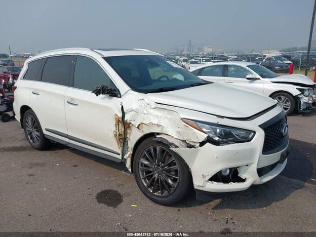 2020 INFINITI QX60 LUXE AWD - 1