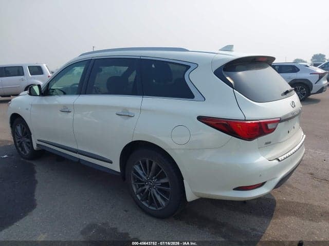 2020 INFINITI QX60 LUXE AWD 3