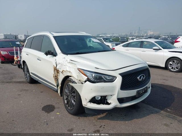 2020 INFINITI QX60 LUXE AWD 6