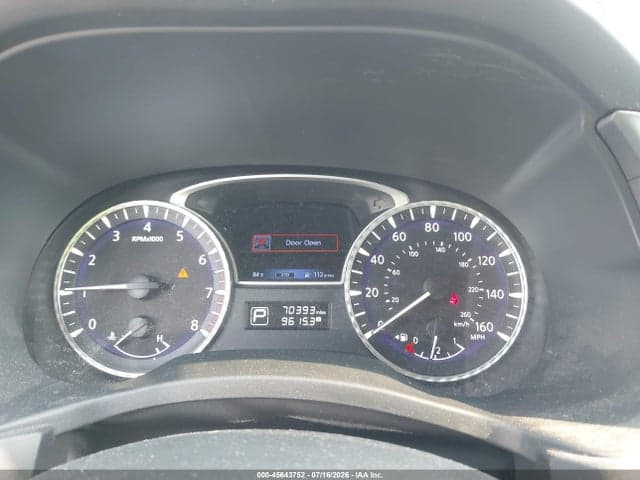 2020 INFINITI QX60 LUXE AWD 7