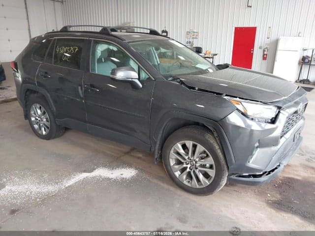 2025 TOYOTA RAV4 XLE PREMIUM 1