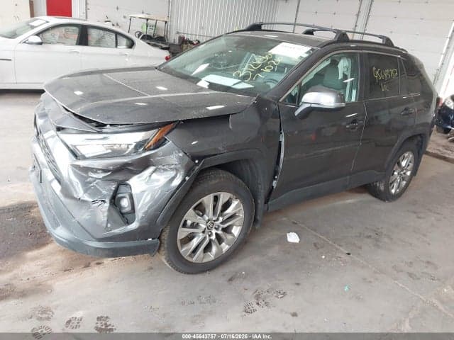 2025 TOYOTA RAV4 XLE PREMIUM 2