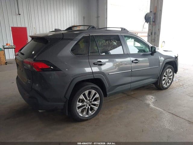 2025 TOYOTA RAV4 XLE PREMIUM 4