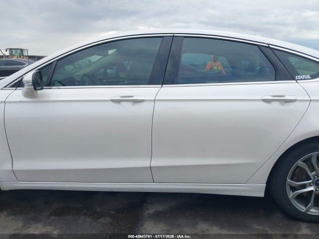 2019 FORD FUSION SEL 14
