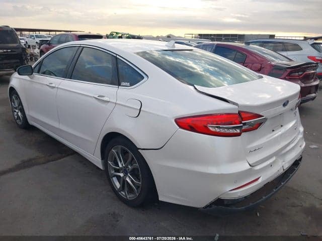 2019 FORD FUSION SEL 3