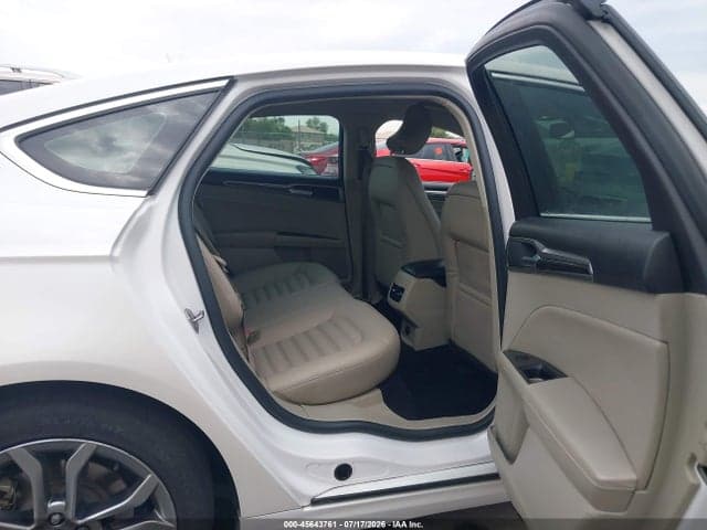 2019 FORD FUSION SEL 8