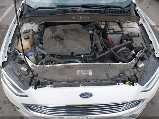 2019 FORD FUSION SEL 10